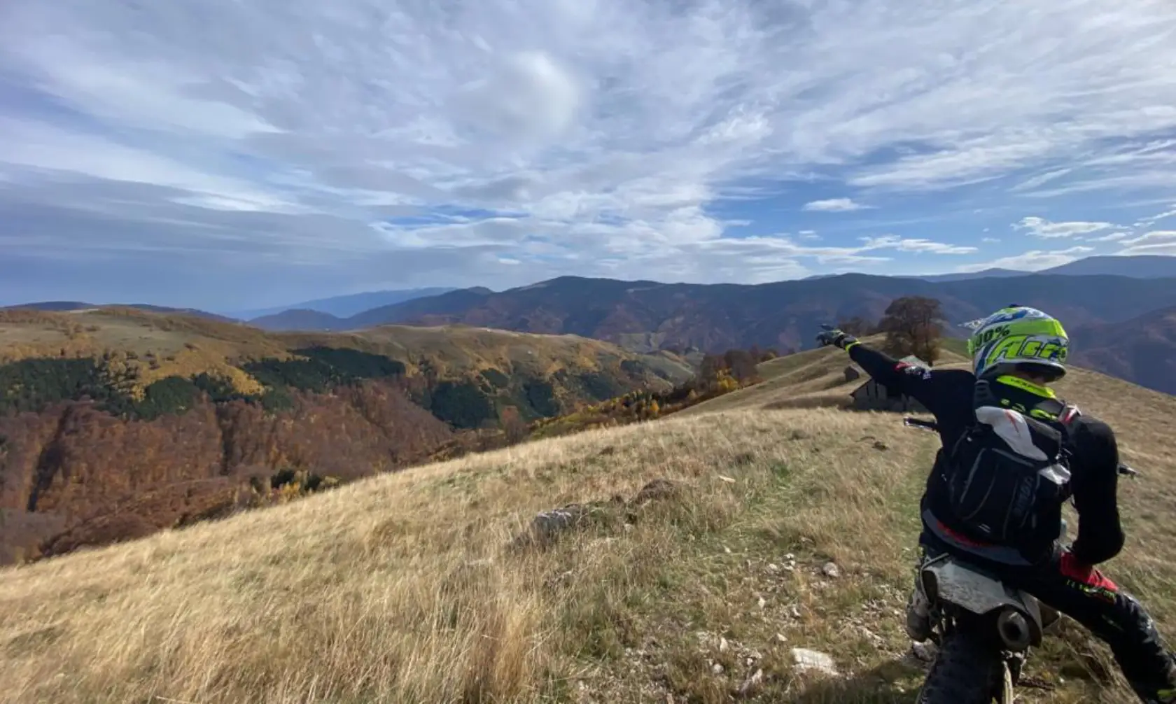 enduro tour sibiu