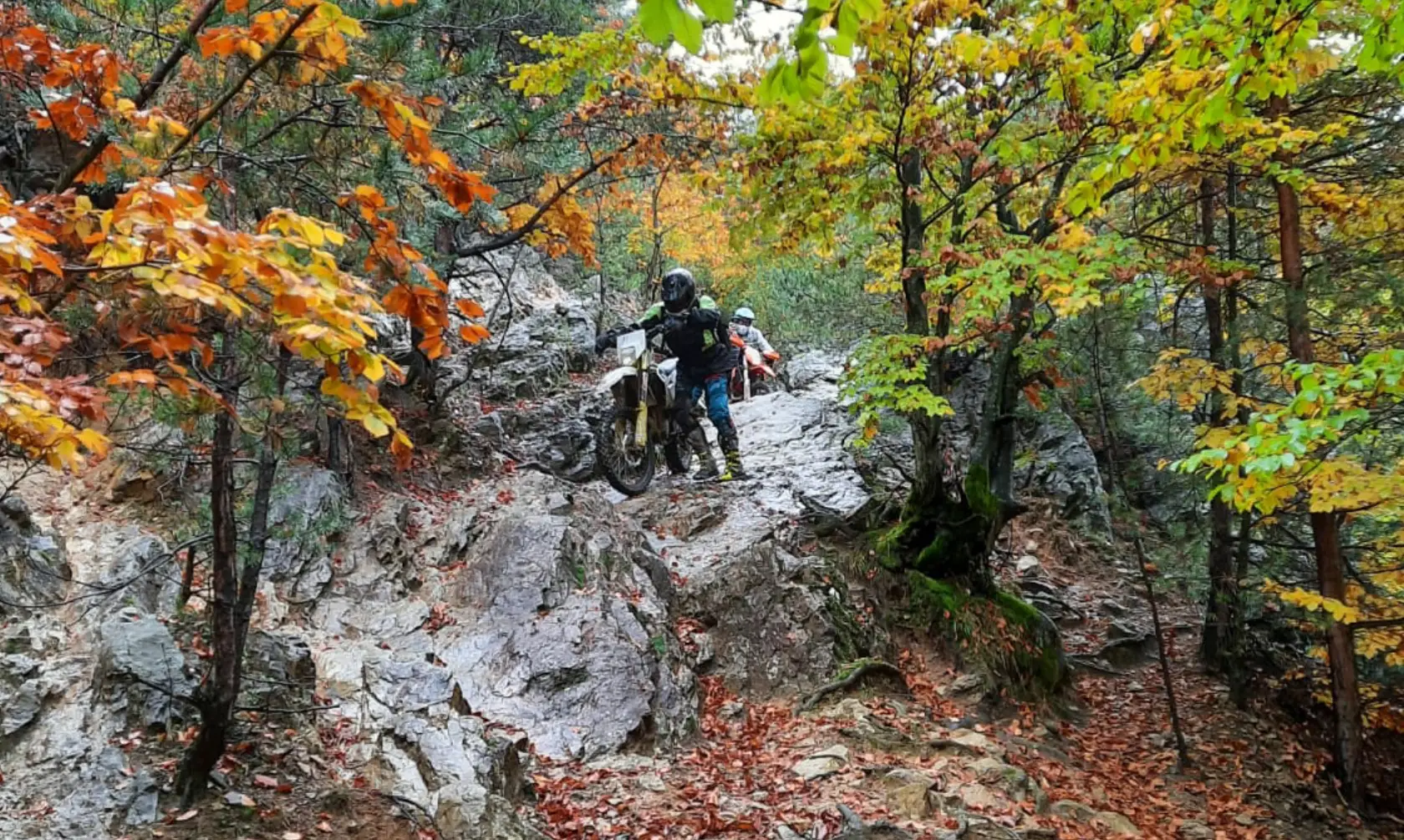 enduro tour sibiu